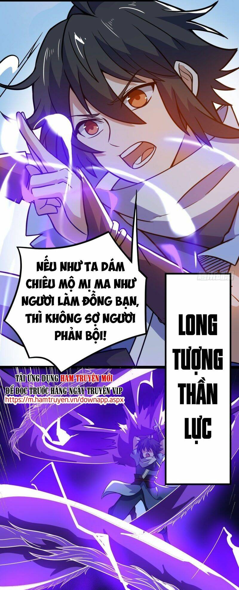 Thần Võ Đế Tôn: Chapter 88