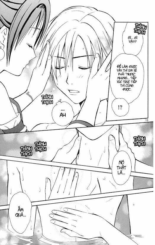 Huyền thoại Arata: Chapter 9