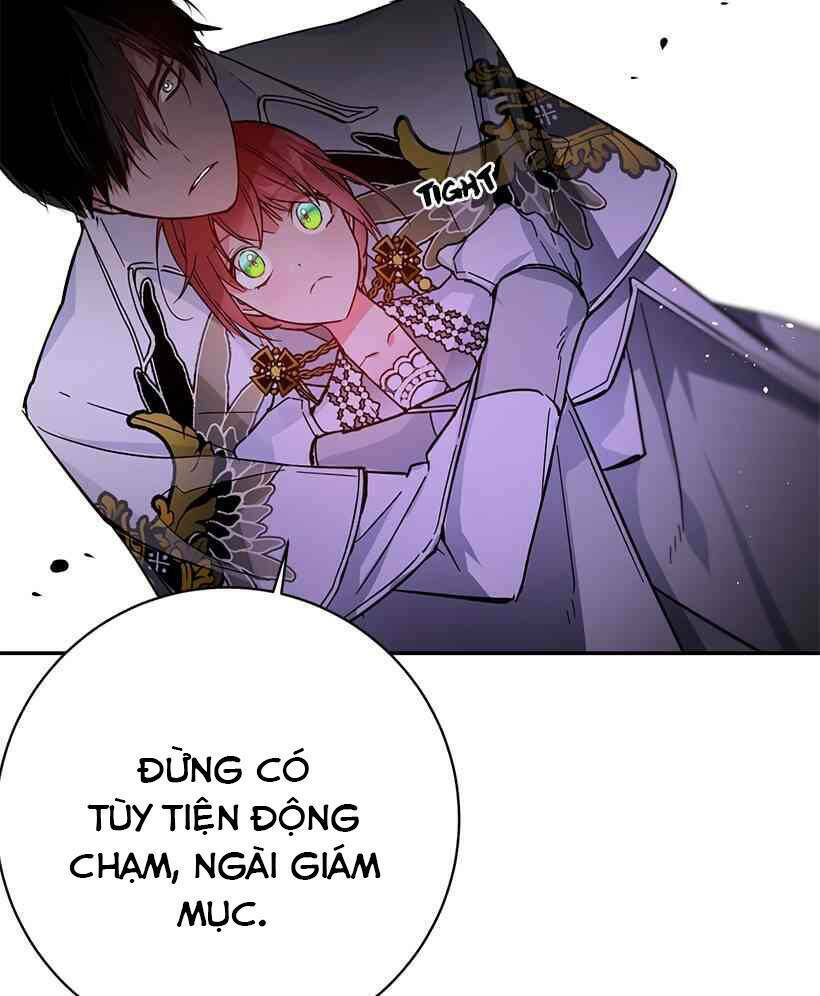 This Girl Is A Little Wild: Chapter 47