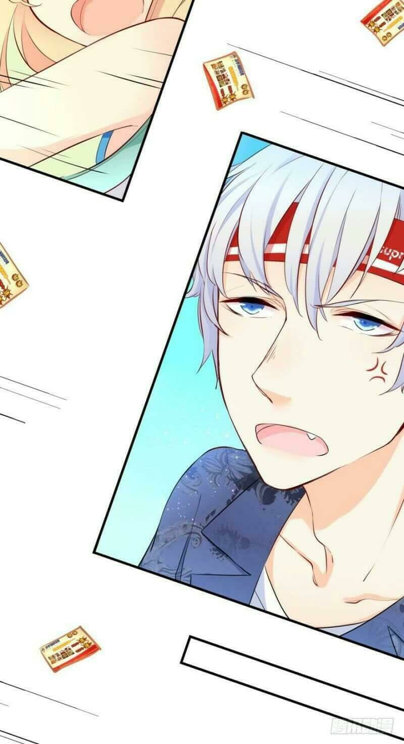 Nhân Ngư Học Trưởng, Đừng Ôm Ta!: Chapter 1