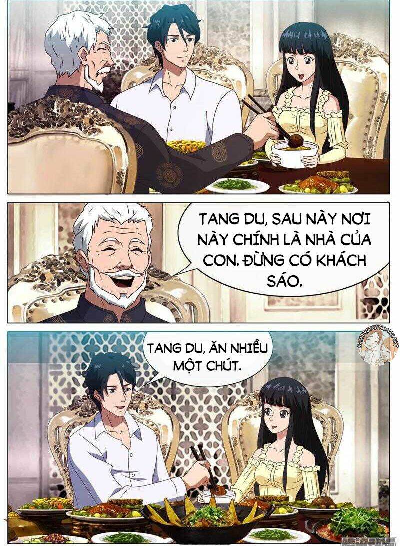 Cô Vợ Cao Lãnh Của Tổng Tài Cấp Cao: Chapter 13
