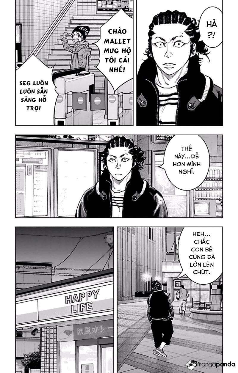 Clover: Chapter 392