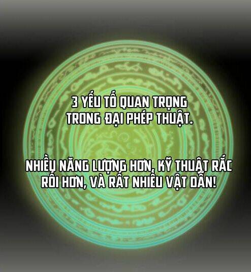 Amina - Nữ Thần Đèn: Chapter 2