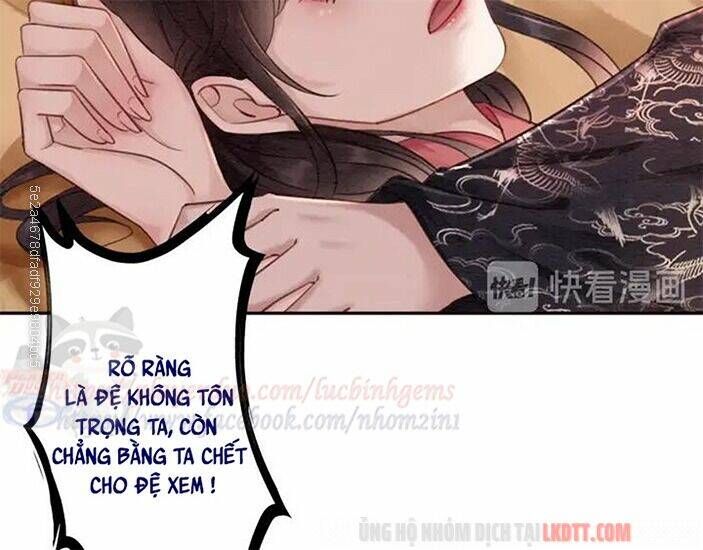 Trọng Sinh Bá Sủng Nhiếp Chính Vương Quá Mạnh Mẽ: Chapter 81.1