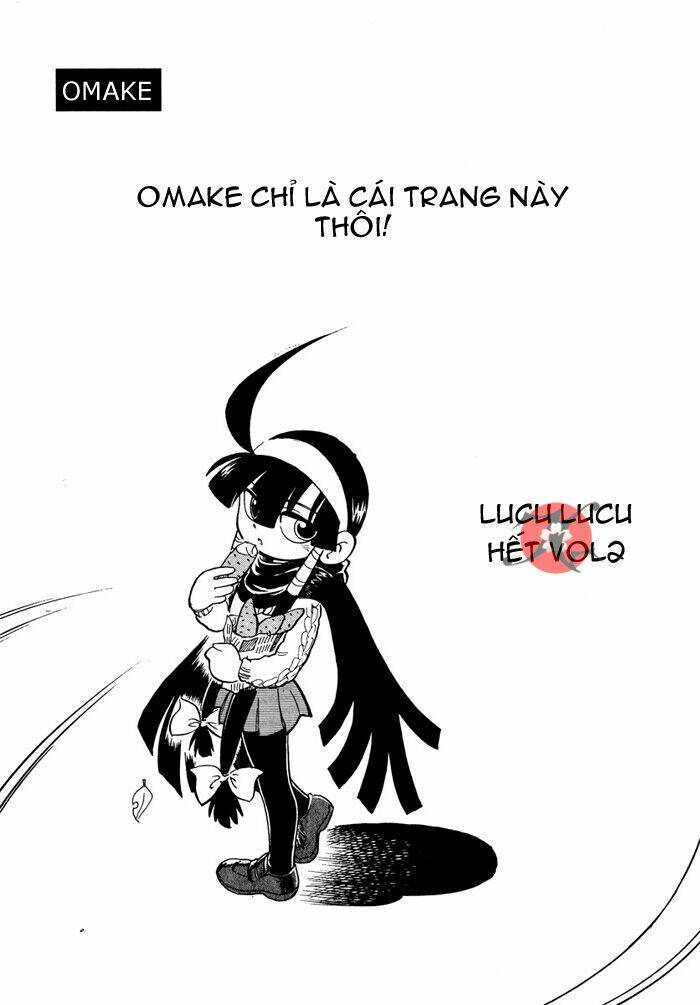 Lucu Lucu: Chapter 18