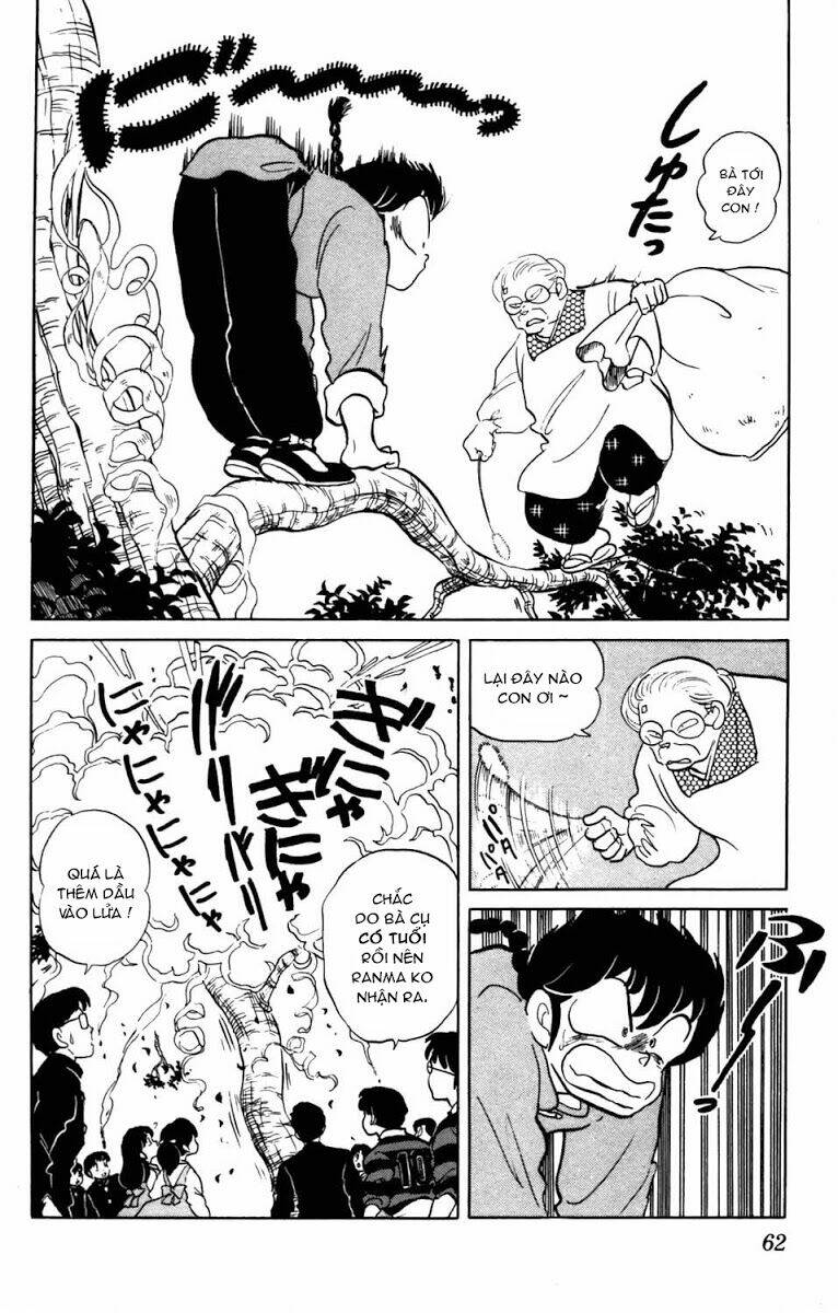 Suối Lời Nguyền: Chapter 40