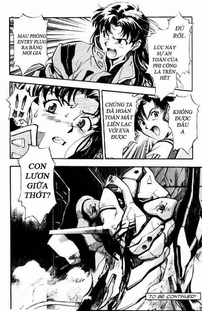 Đặc Nhiệm Không Gian: Chapter 4