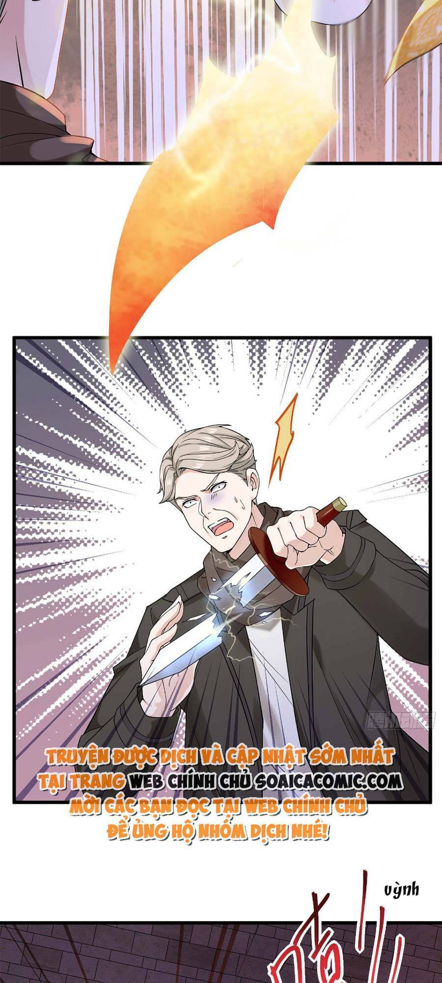 Xuyên Qua Ngàn Năm Nữ Quốc Sư Không Chút Sợ Hãi: Chapter 6