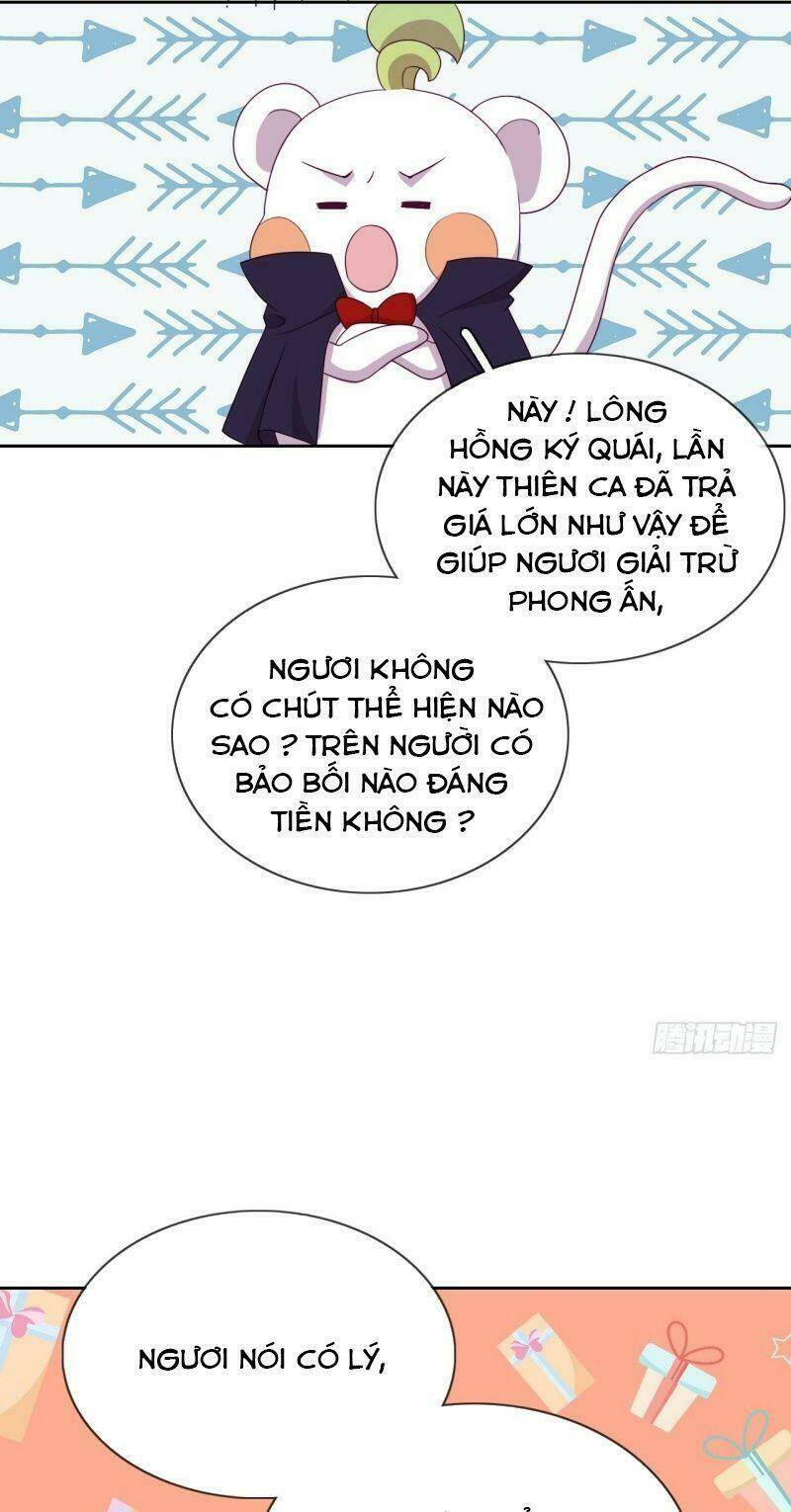 Vân Tưởng Chi Ca: Truy Ái Chỉ Lệnh: Chapter 35
