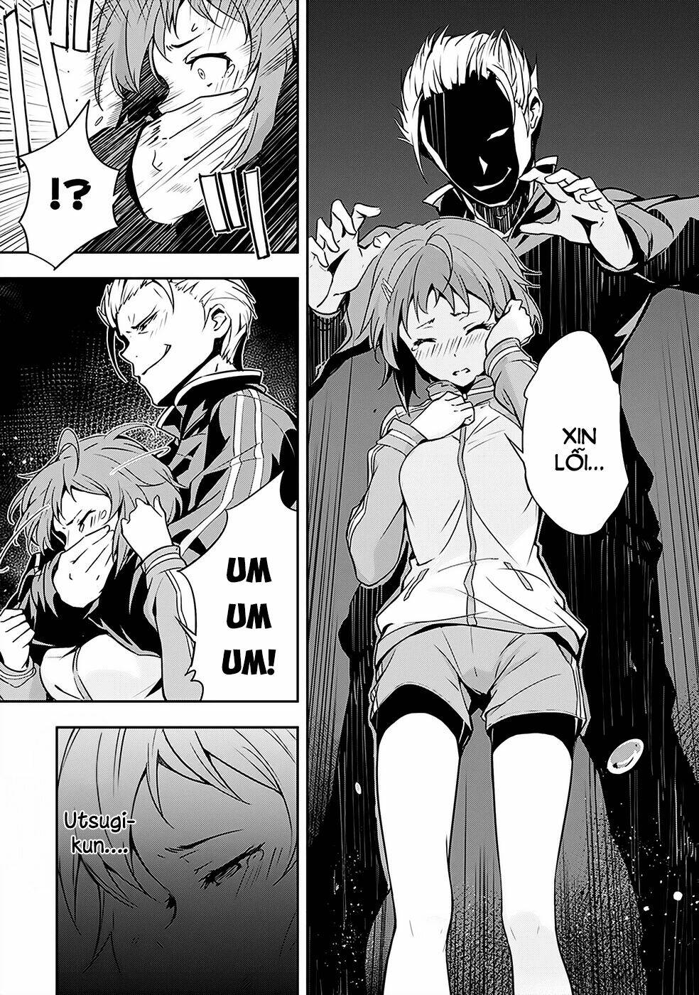Zettai Naru Kodokusha: Chapter 3