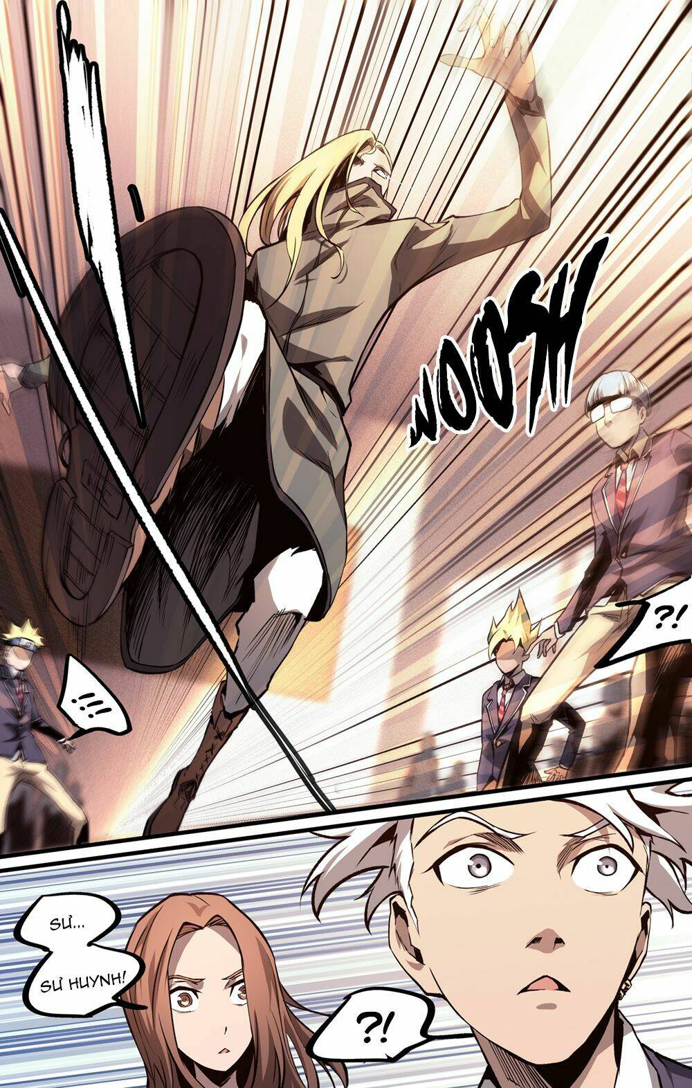 Tiêu Dao Pháp Ngoại: Chapter 15