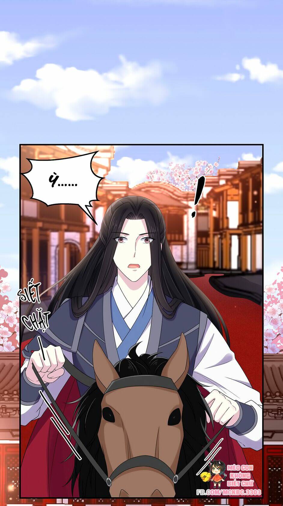 Báo Cáo! Đế Quân Ngài Có Độc!: Chapter 44