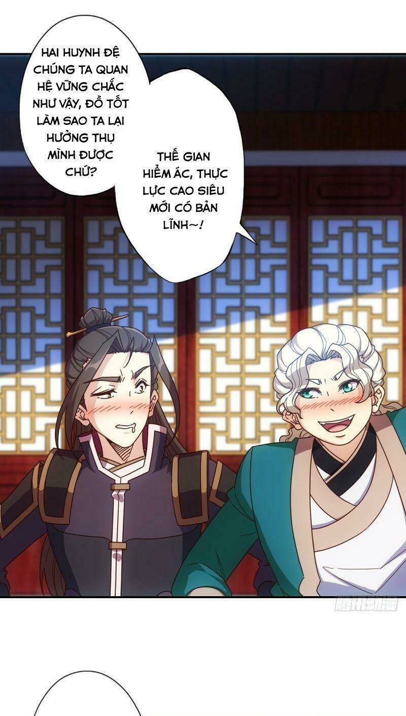 Hồng Thiên Thần Tôn: Chapter 106