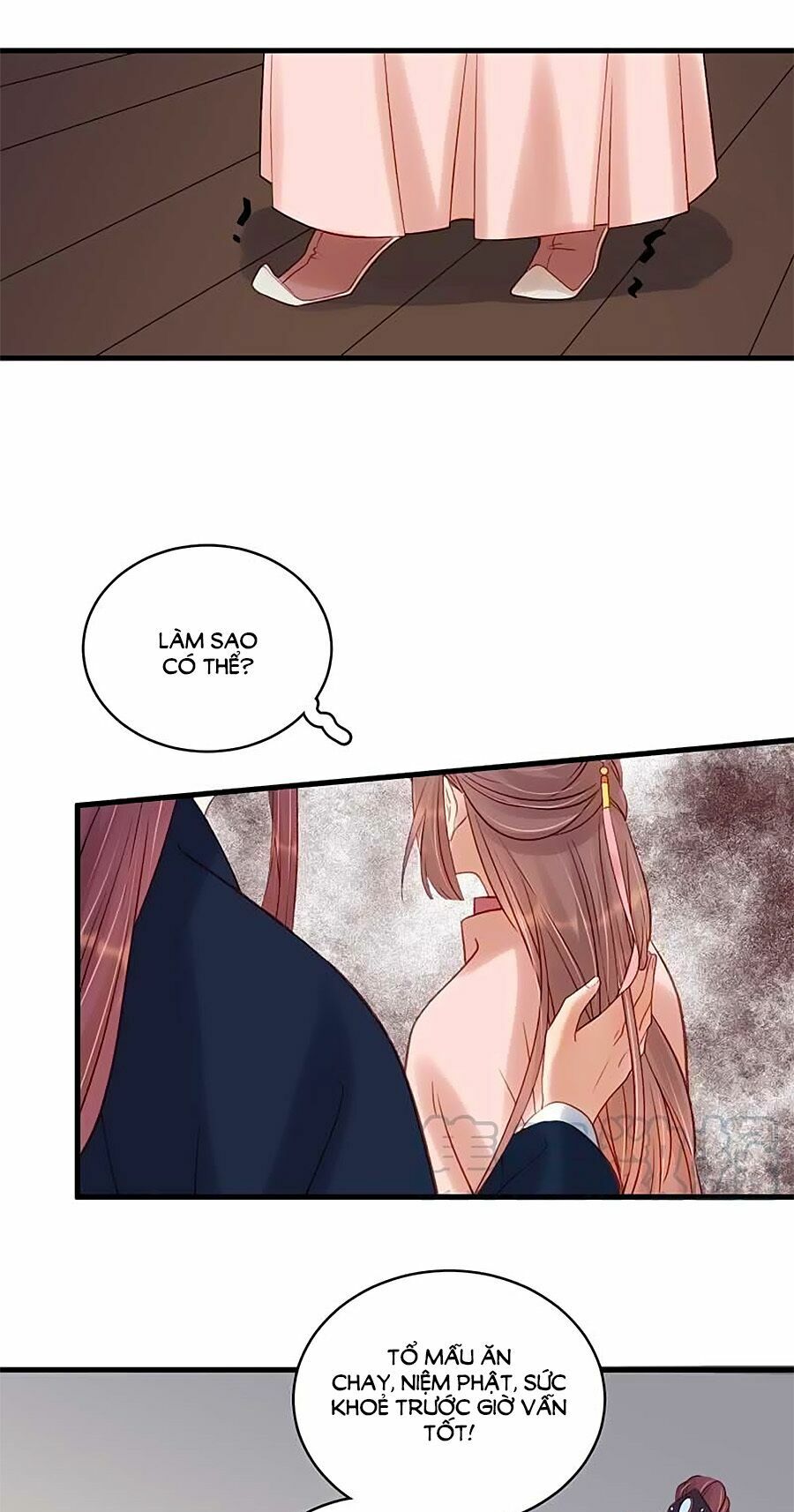 Xuân Khuê Bí Lục: Xưởng Công Thái Liêu Nhân: Chapter 102