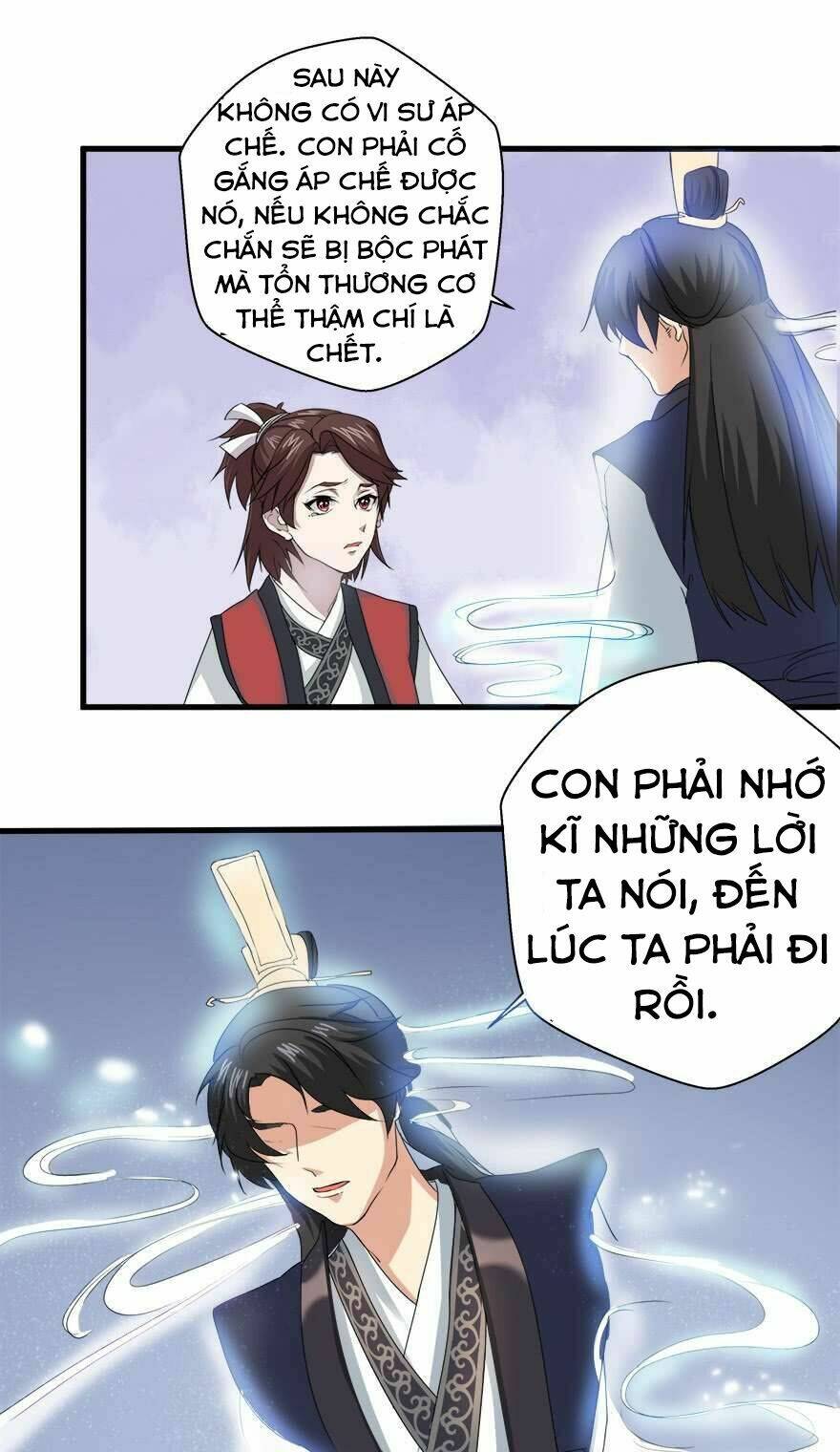 Võ Đạo Cuồng Triều: Chapter 3