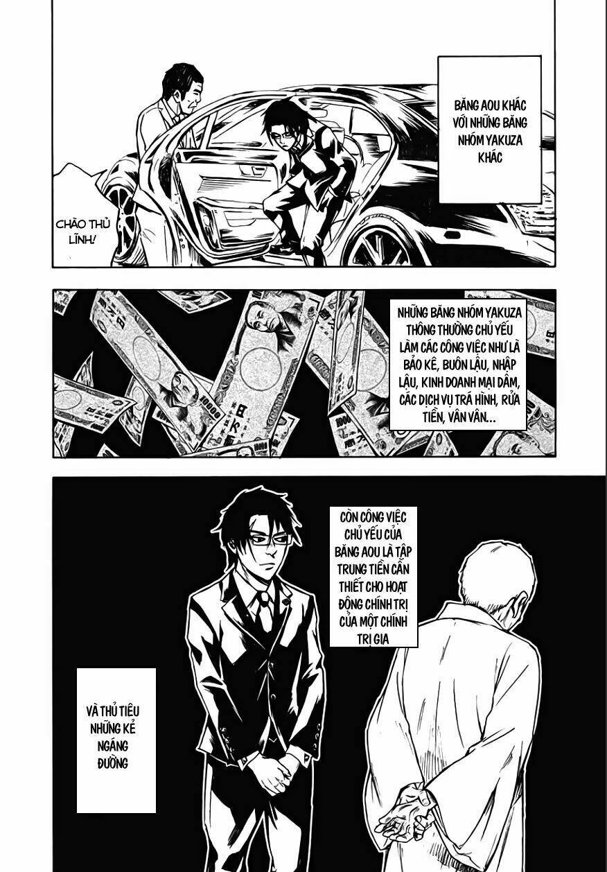 Kamisama, Kisama Wo Koroshitai: Chapter 27