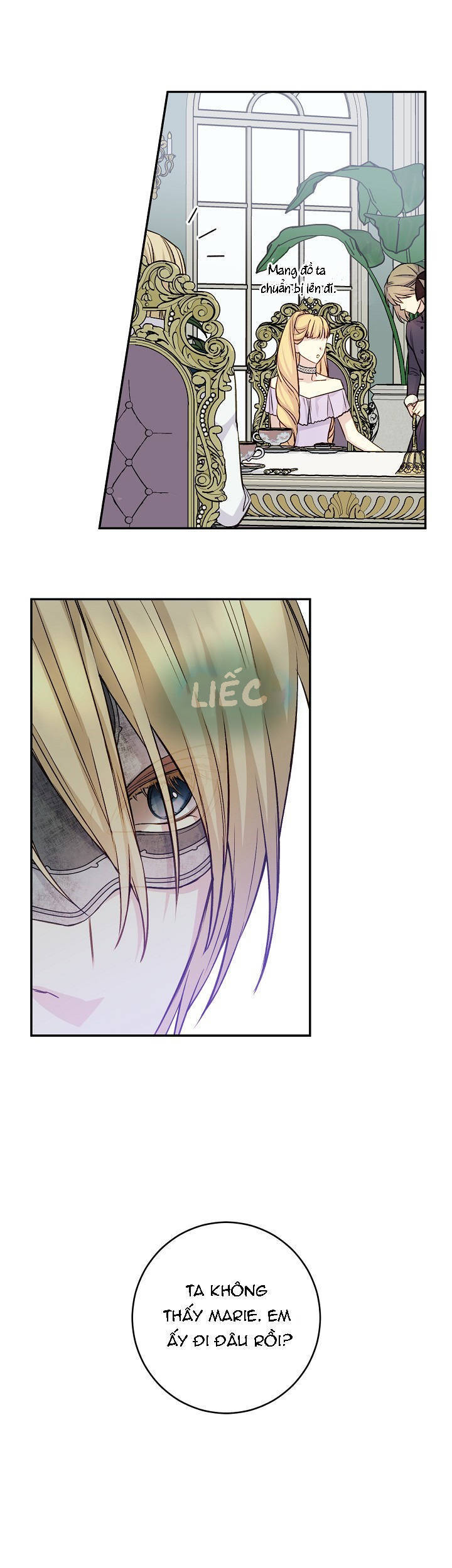 Cô Hầu Giỏi Giang: Chapter 41
