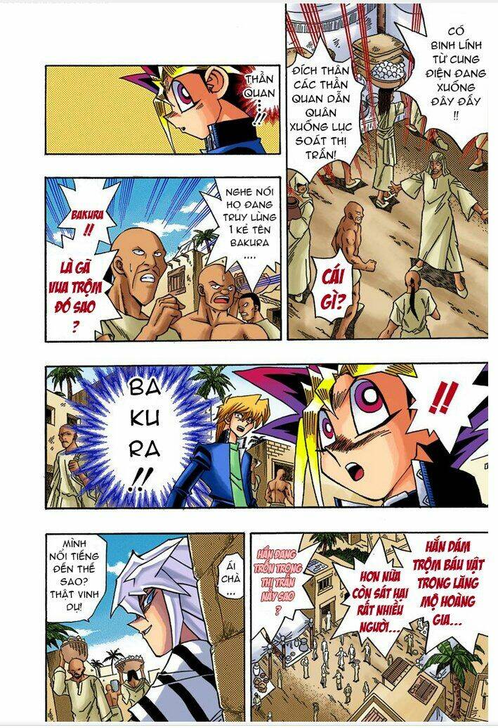 Vua Trò Chơi Full Màu: Chapter 295