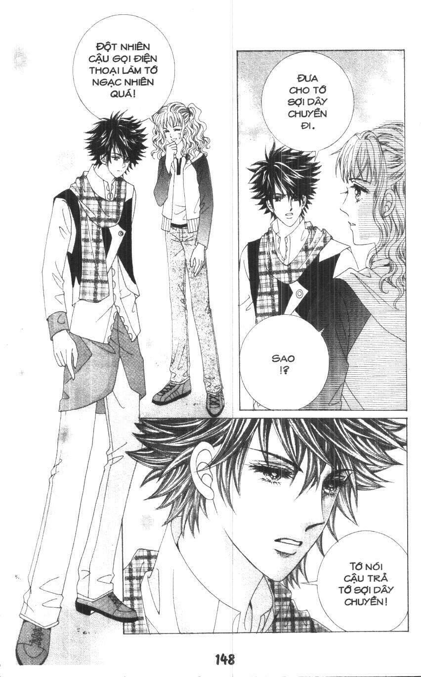 Say Say Say: Chapter 3