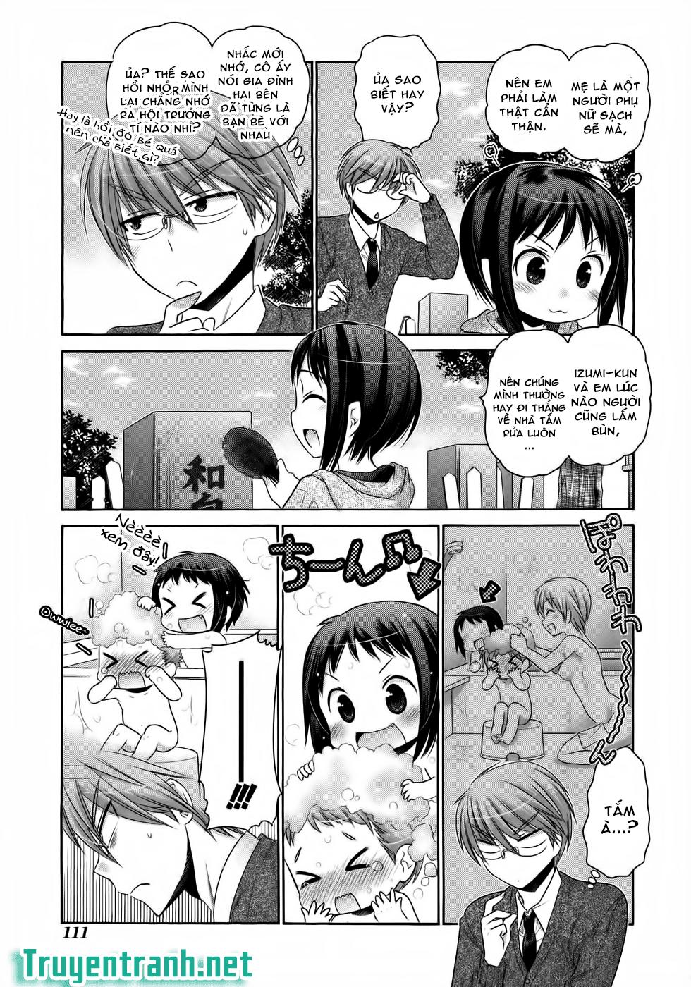 Okusama Ga Seito Kaichou!: Chapter 39