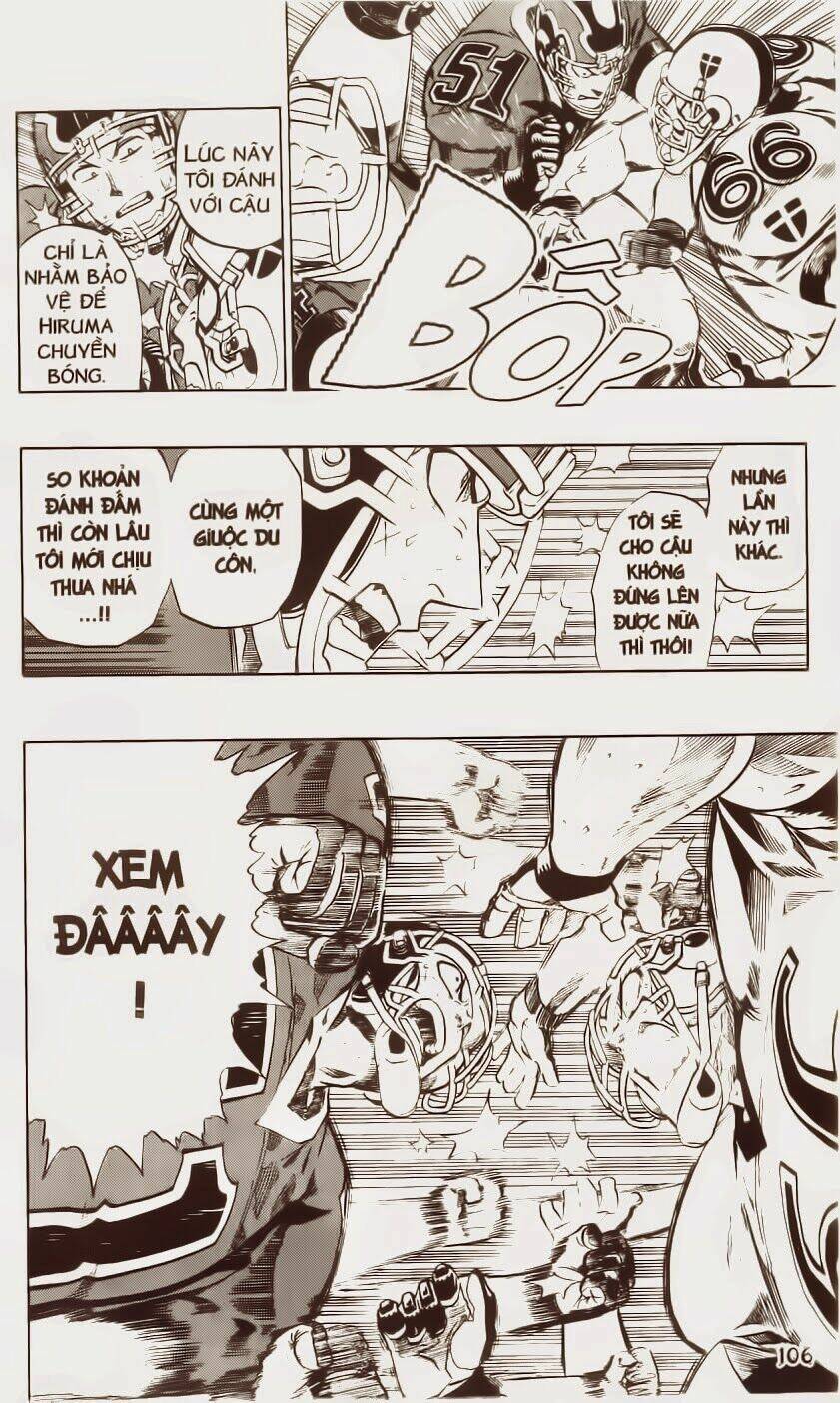 Lá Chắn Mắt: Chapter 219