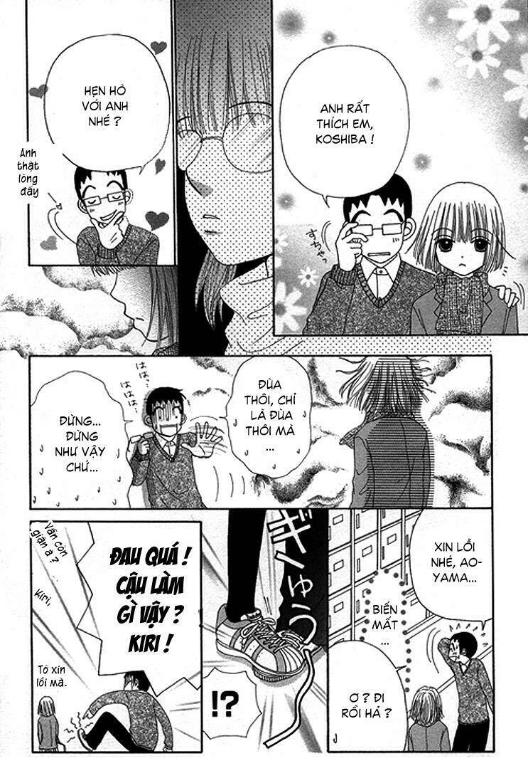 Dự Án Kéo Vàng: Chapter 20