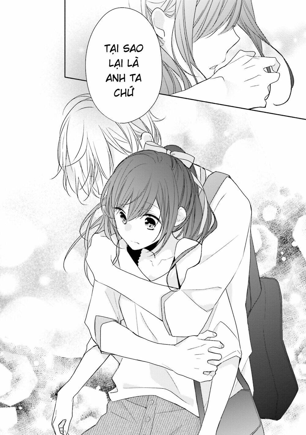 Tsugi Wa Sasetene: Chapter 10