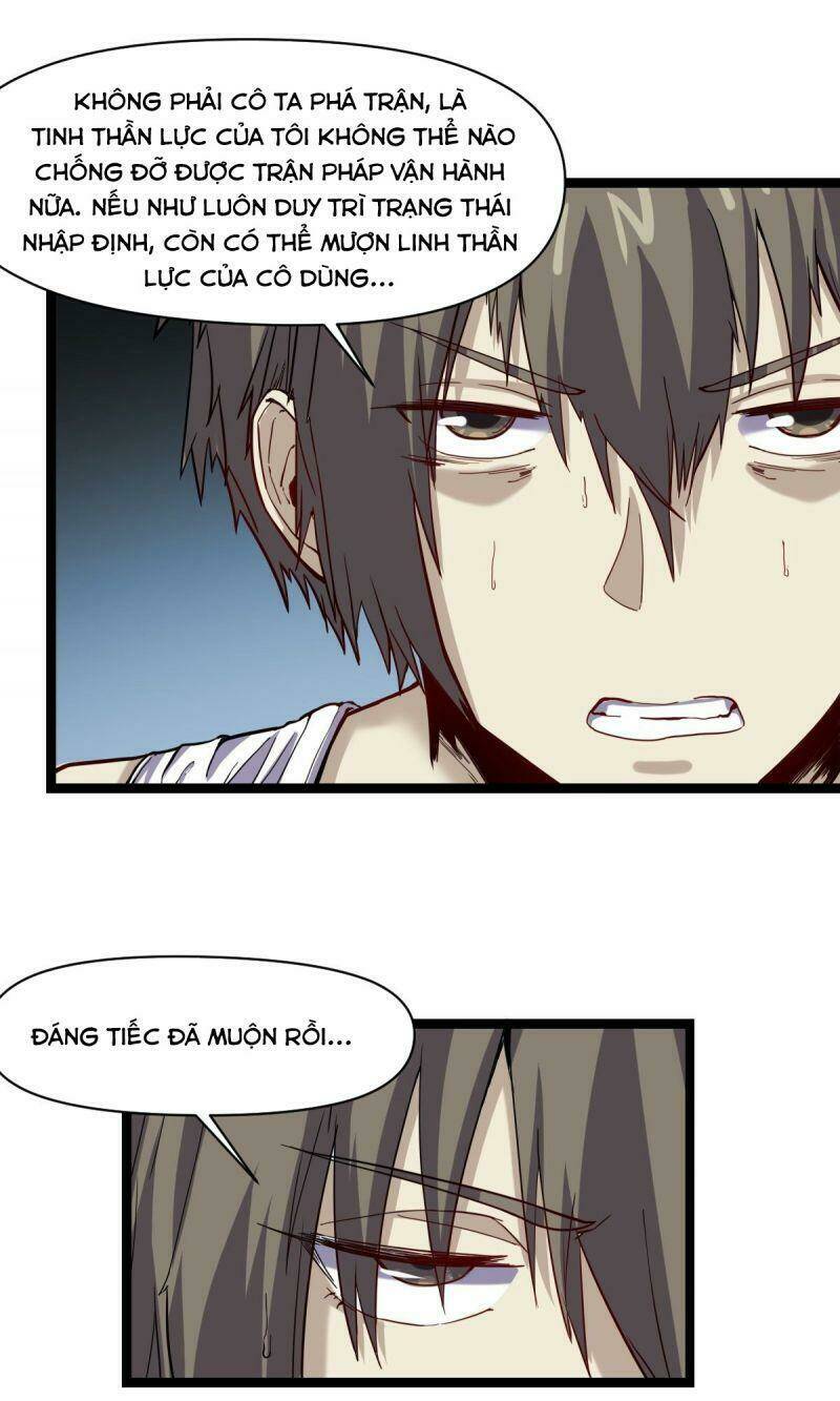 Ta Độ Kiếp Thất Bại Đều Là Tại Ngươi: Chapter 36