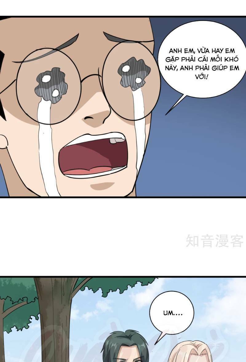 Hộ Hoa Cao Thủ Tại Vườn Trường: Chapter 80