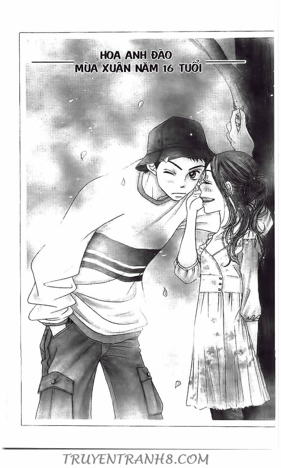 Đồng Hồ Cát: Chapter 12