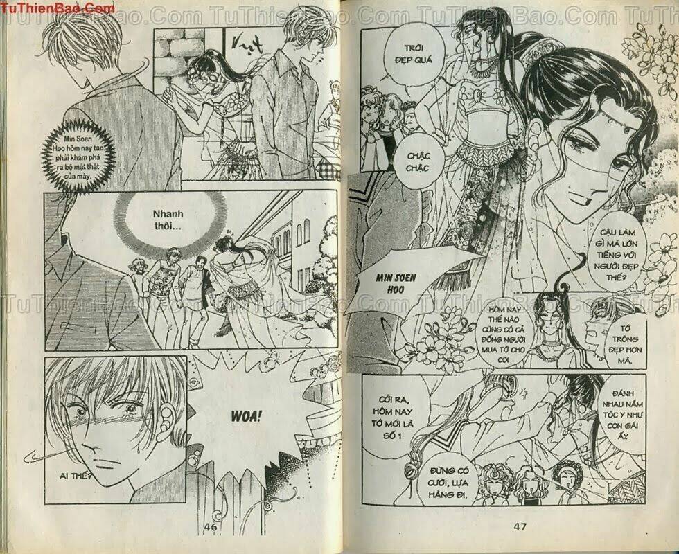 Thiên Sứ: Chapter 3