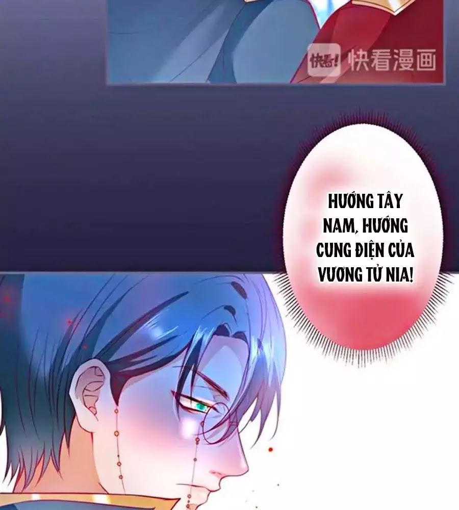 Vương Tử Và Ánh Trăng Đen: Chapter 36