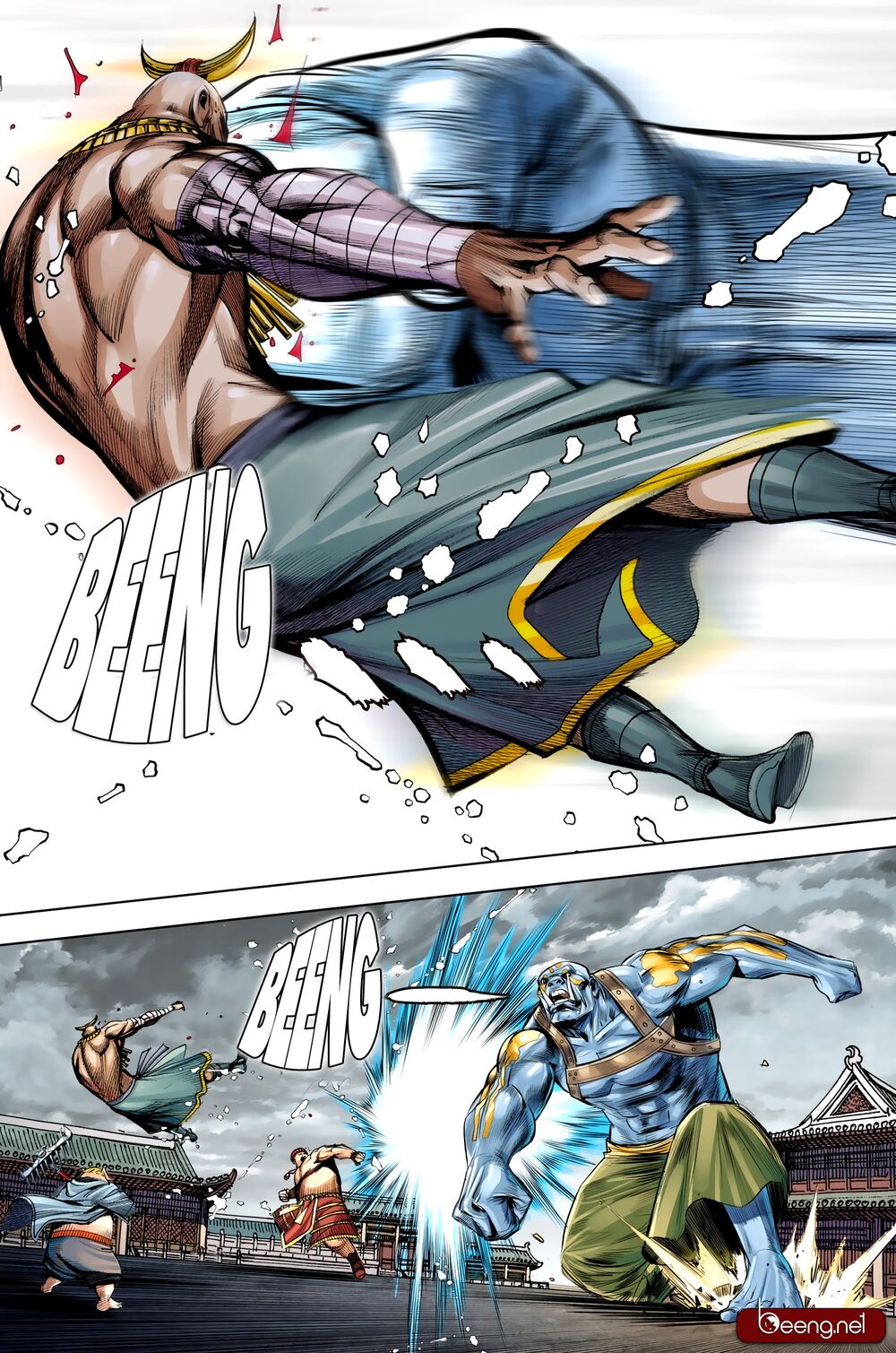 Tây Du: Chapter 205