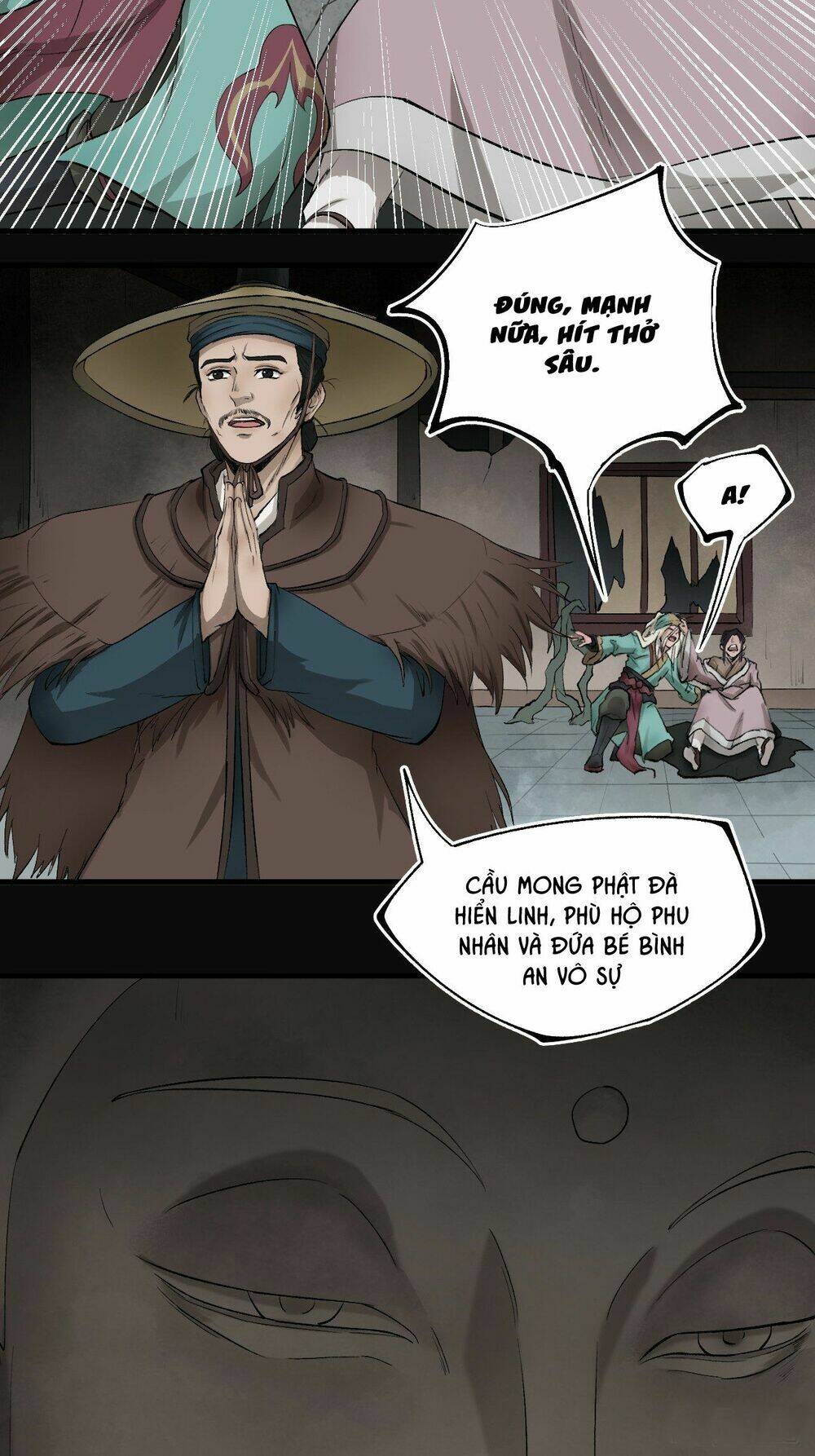 Loạn Thế Hành: Chapter 1