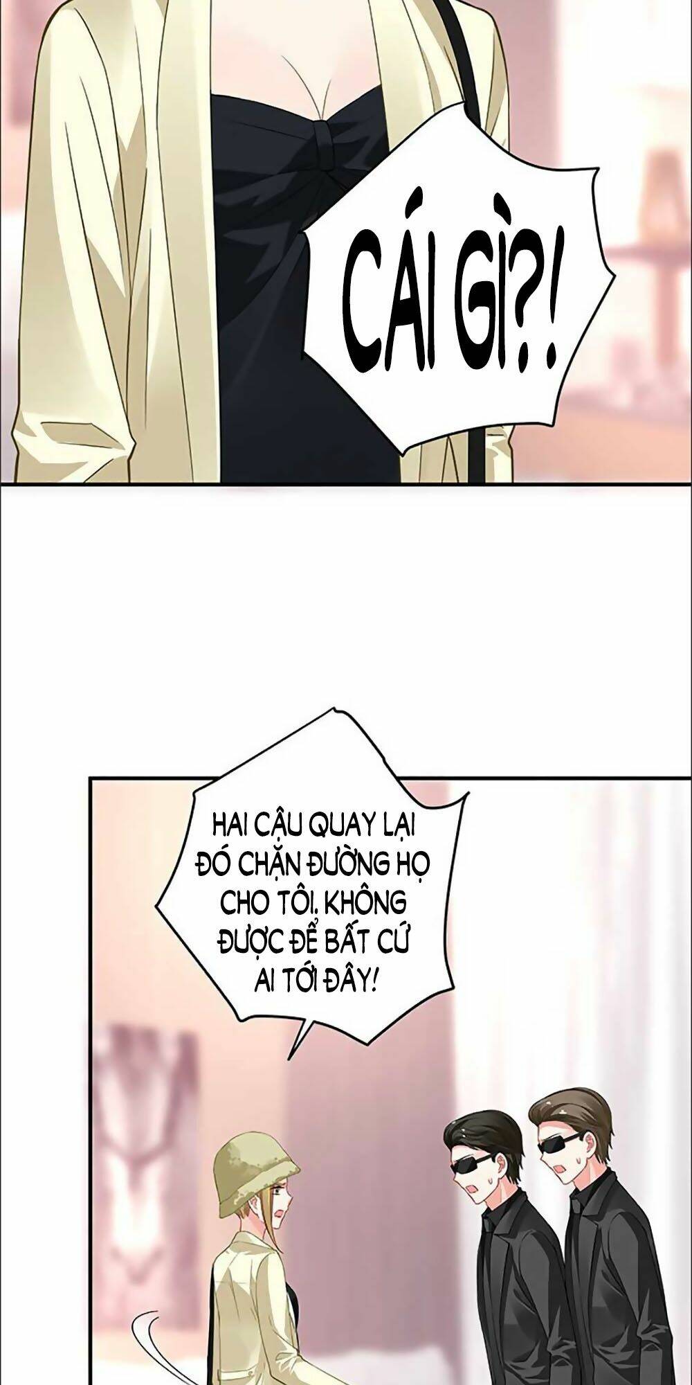 Bạn Trai 1/4 Của Tôi: Chapter 28