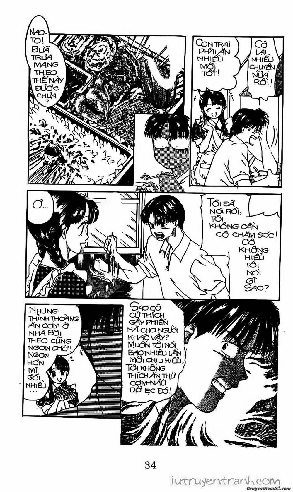 Mirano Nhà Tôi: Chapter 2