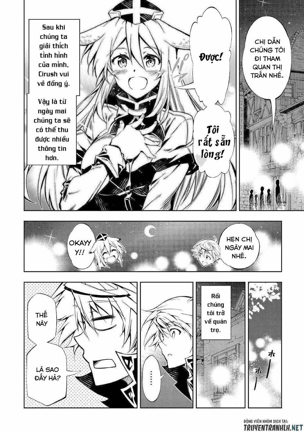 Kouritsu Kuriya Madoushi, Dani No Jinsei De Madou O Kiwameru: Chapter 36