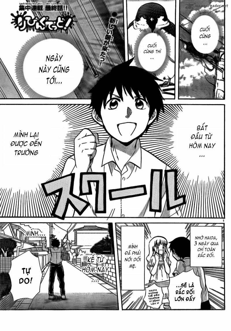 Living Dead: Chapter 4