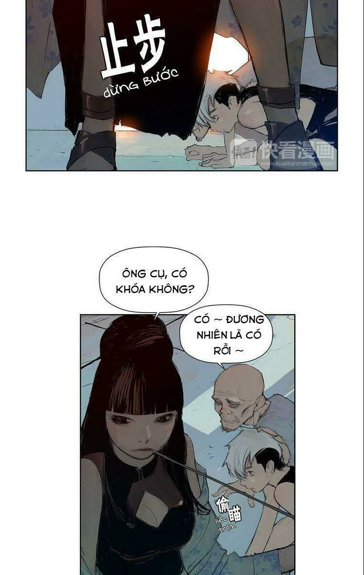 Danh Kiếm: Chapter 3