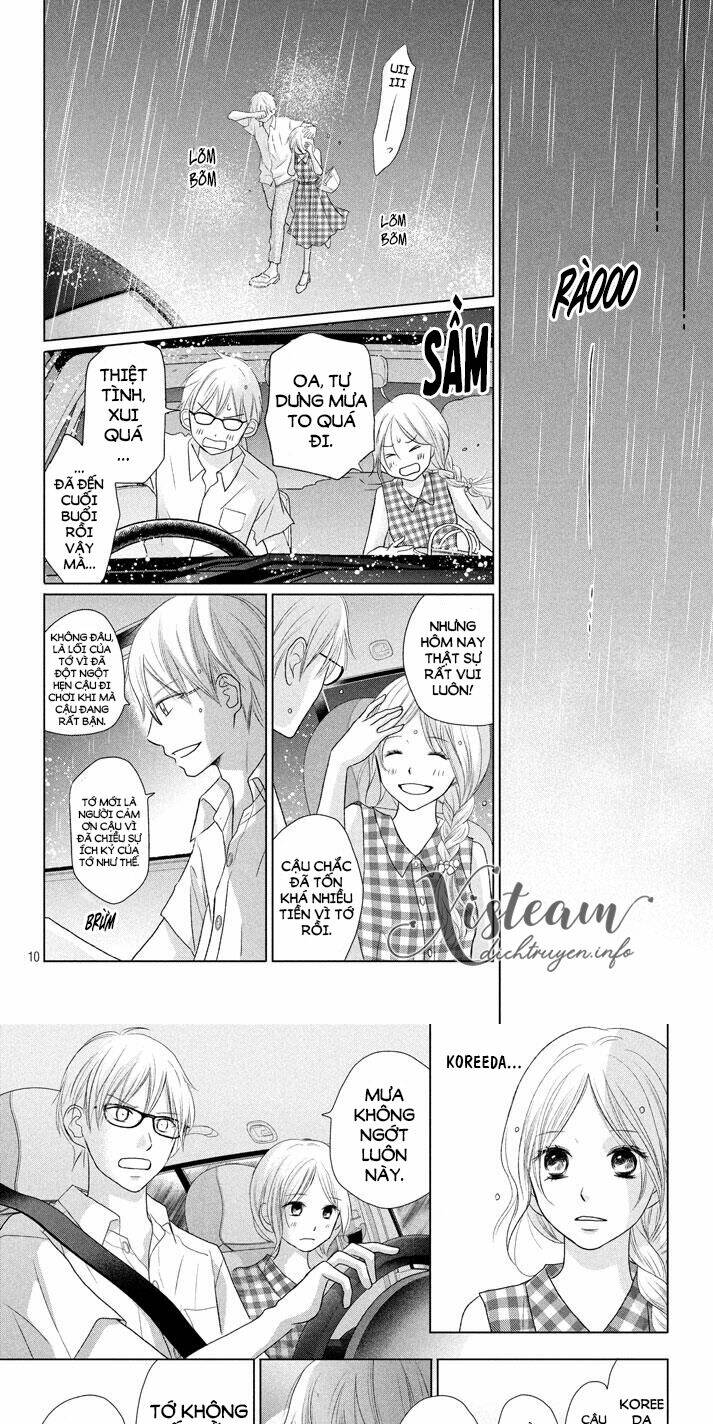 Perfect World (Aruga Rie): Chapter 22