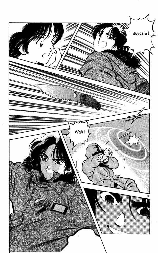 Itsumo Misora: Chapter 48