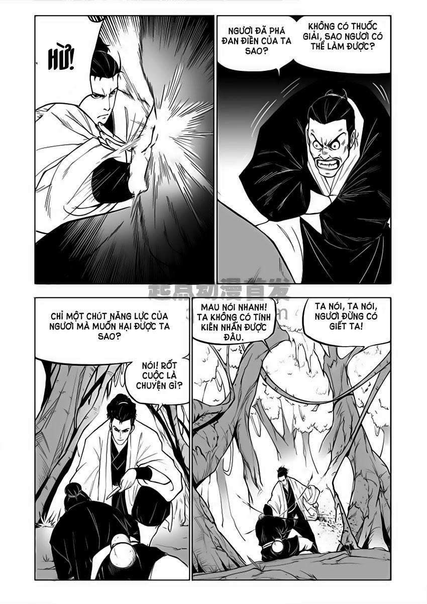 Cửu Đỉnh Ký: Chapter 25