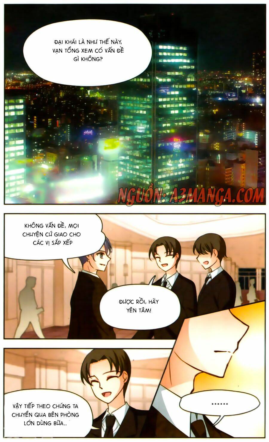 Huyền Vũ Luyến Ca: Vạn Vật Sinh Linh: Chapter 13