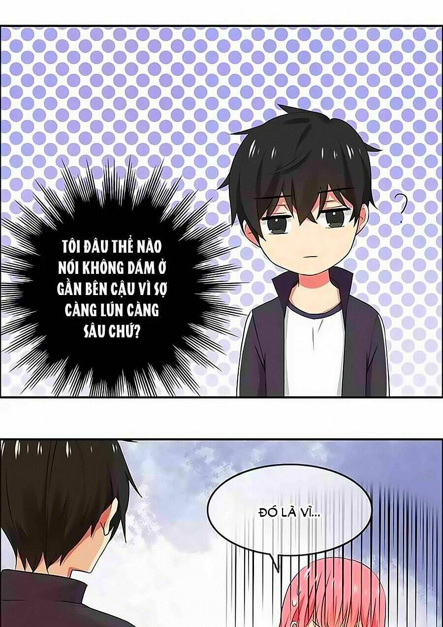 Đại Thần Tình Yêu Chớ Chạm Tôi: Chapter 36