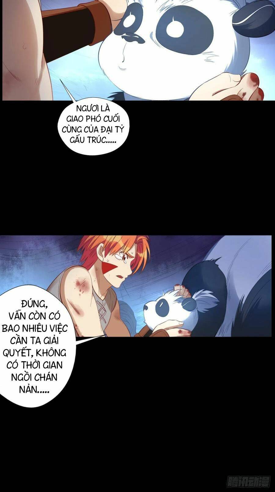 Người Nguyên Thủy Mạnh Nhất: Chapter 36