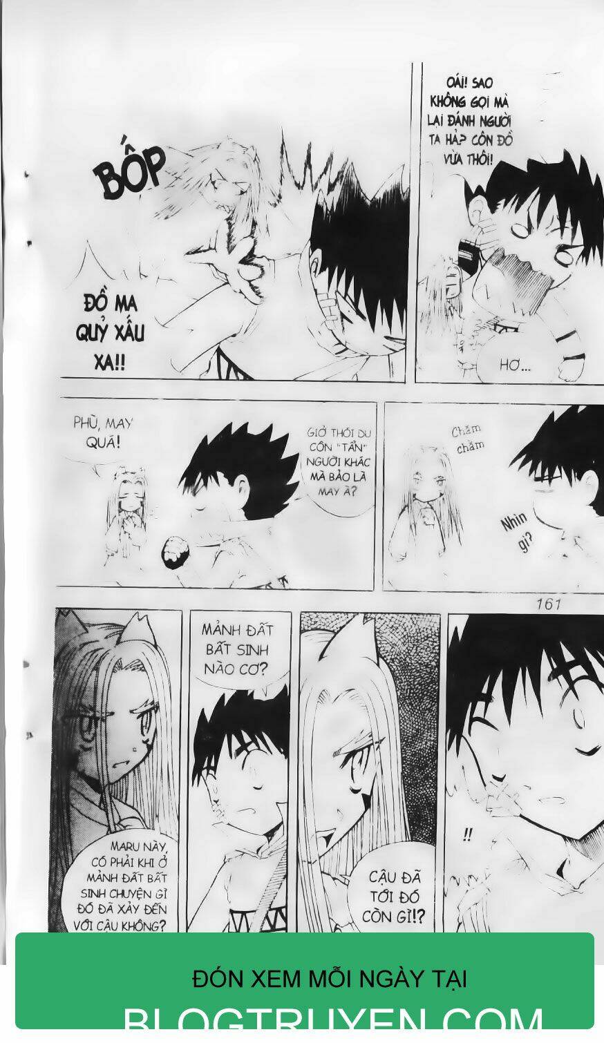 Shin Gumiho - Hội Pháp Sư: Chapter 29.2