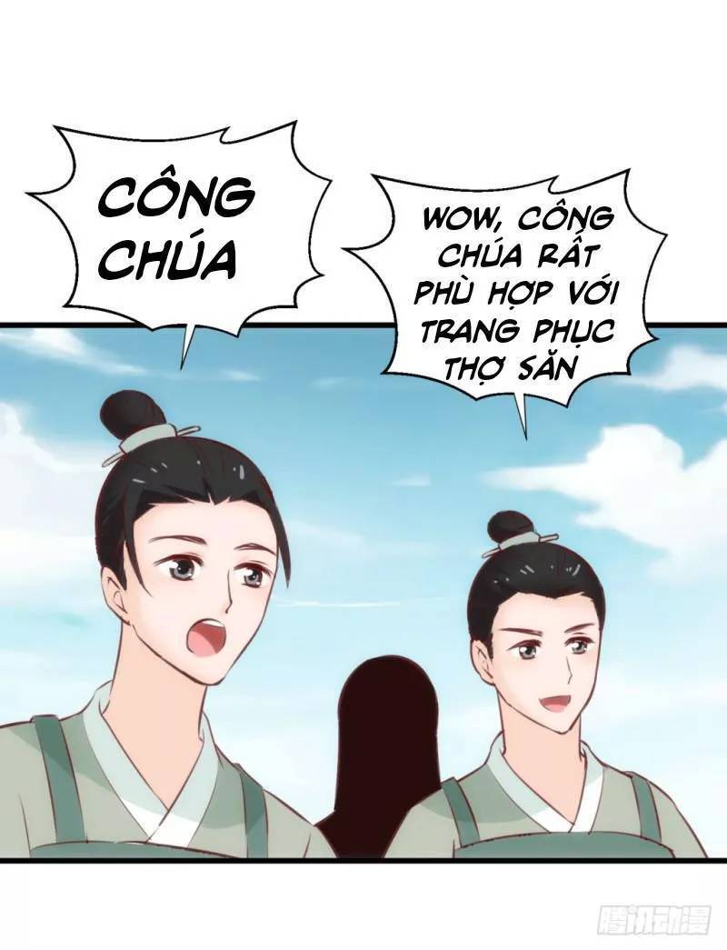 Bẩm Báo Công Chúa !: Chapter 39.2