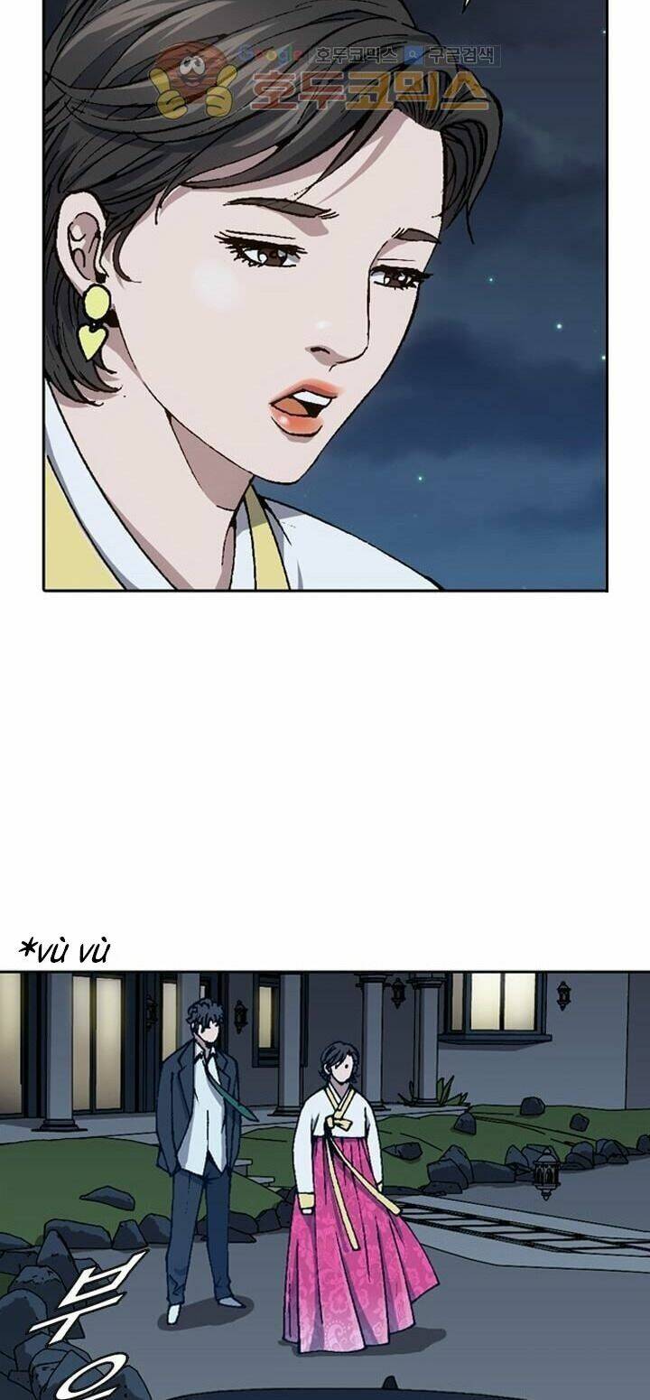 Quyền Vương Học Đường: Chapter 4