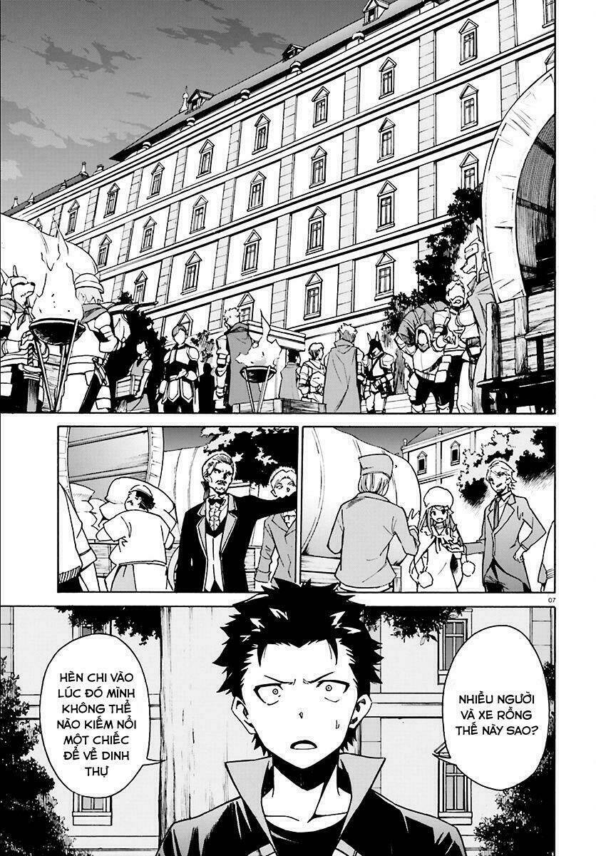 Tái Sinh Tân Thế Giới: Chapter 24