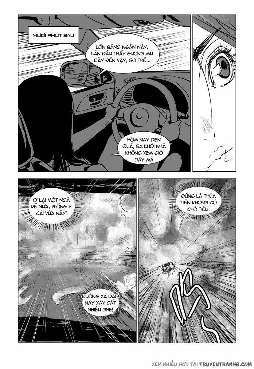 Thâu Hồn: Chapter 2